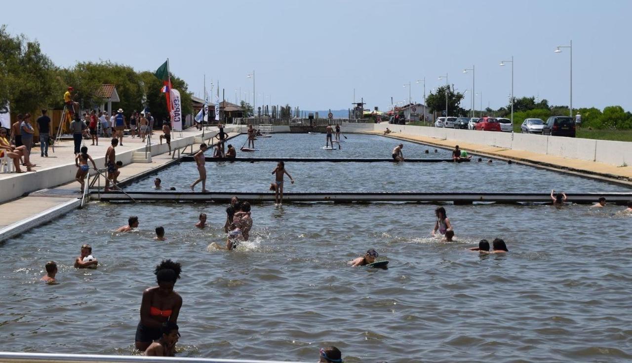 Maison Bassin D'Arcachon Biganos Eksteriør billede
