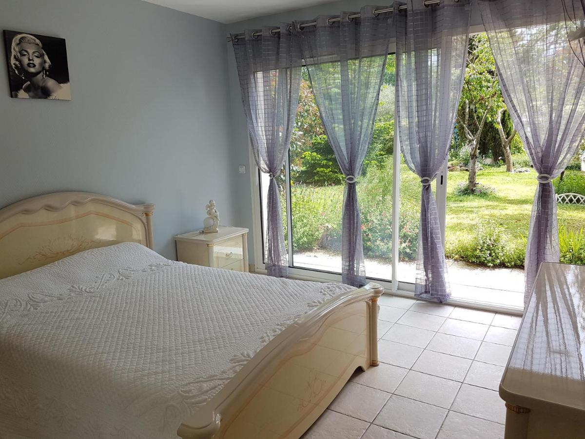 Maison Bassin D'Arcachon Biganos Eksteriør billede