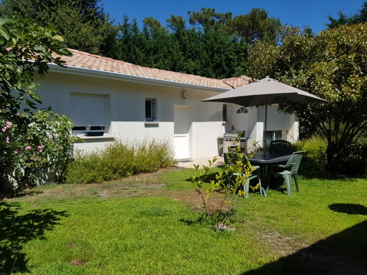 Maison Bassin D'Arcachon Biganos Eksteriør billede